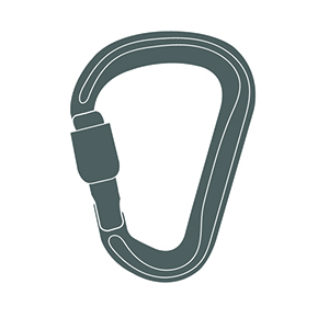 Tactical Carabiners & Maillons